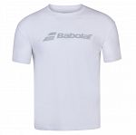 Babolat Exercise Tee White